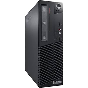 ThinkCentre M72e/ i3・8GB・SSD110GB/Wifi付 Amazon.com: Lenovo THINKCENTRE M72e Tiny Business Desktop PC